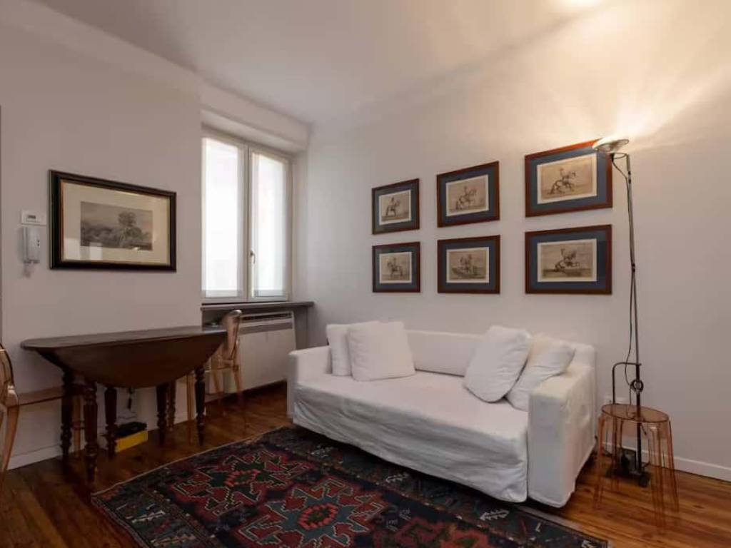 appartamento in affitto a Milano in zona Porta Venezia