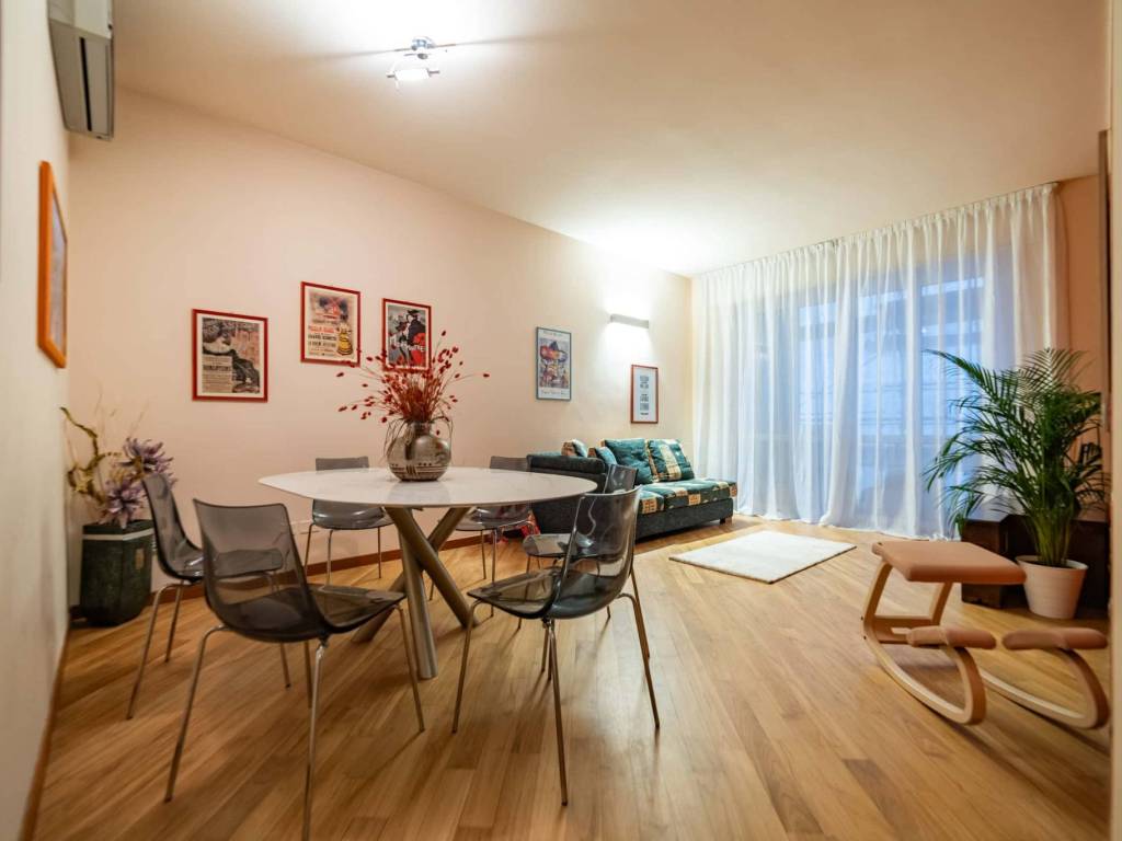 appartamento in affitto a Milano in zona Isola