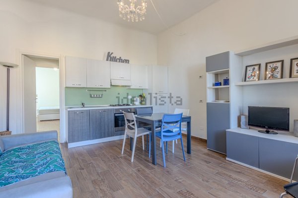 appartamento in affitto a Milano in zona Isola