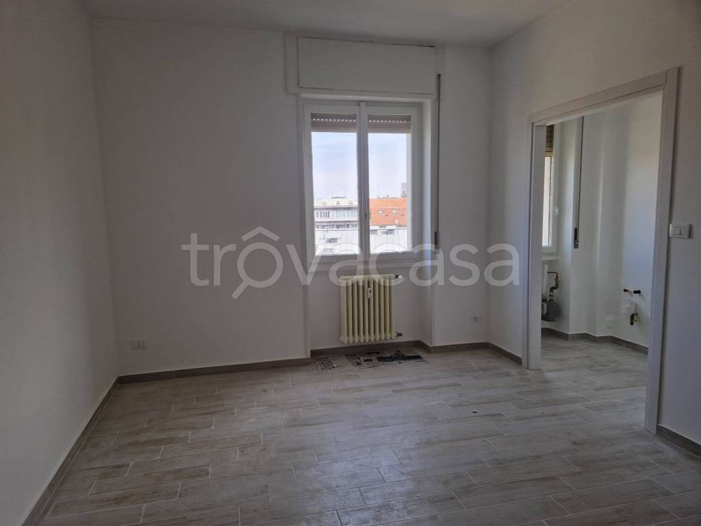 appartamento in affitto a Milano in zona Ghisolfa