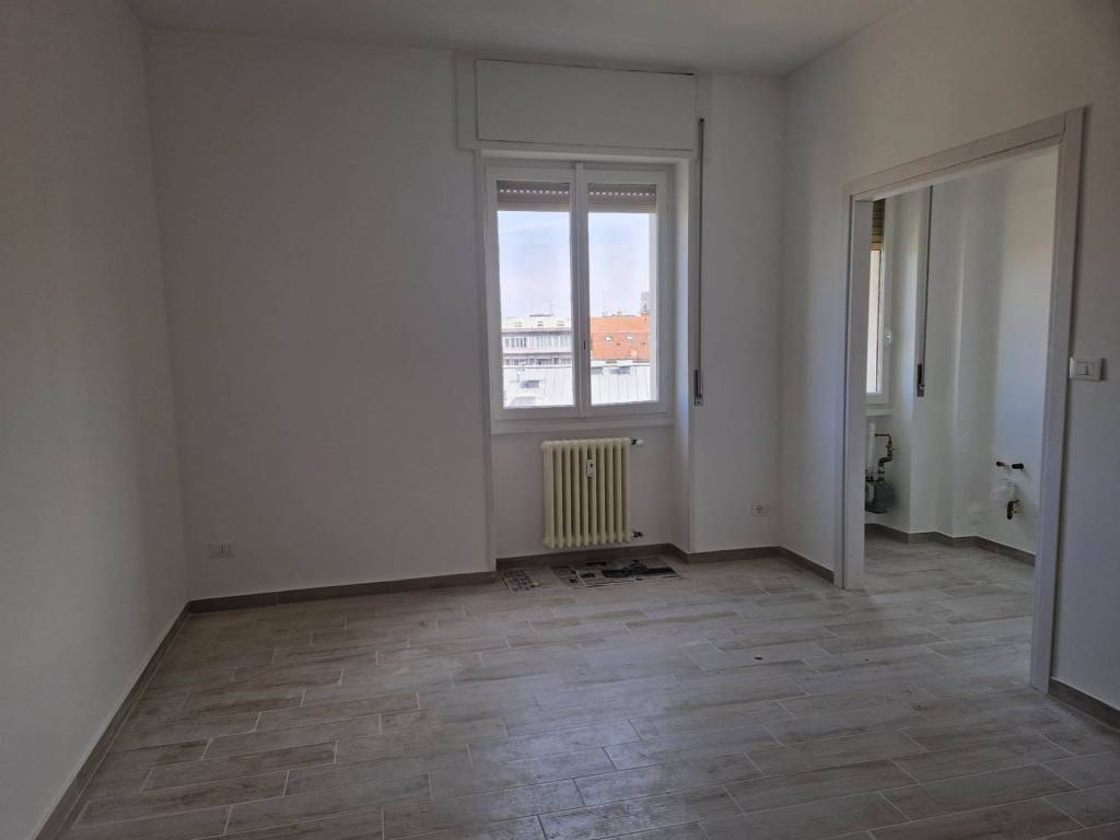 appartamento in affitto a Milano in zona Ghisolfa