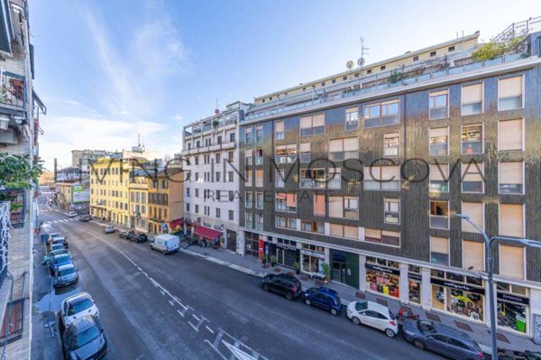 appartamento in affitto a Milano in zona Brera