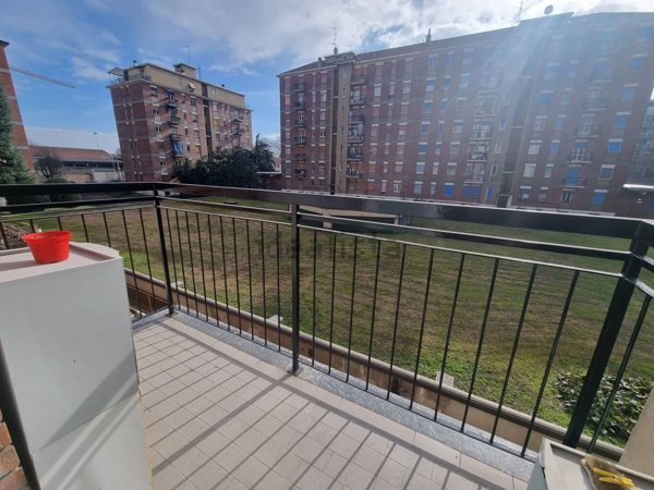 appartamento in affitto a Milano in zona Turro