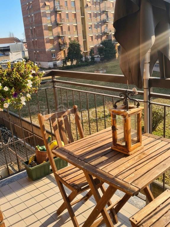 appartamento in affitto a Milano in zona Turro
