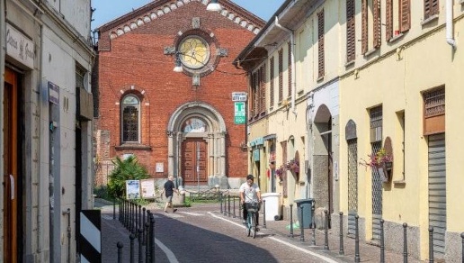 appartamento in affitto a Milano in zona Quinto Romano