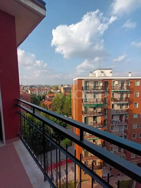 appartamento in affitto a Milano in zona Turro
