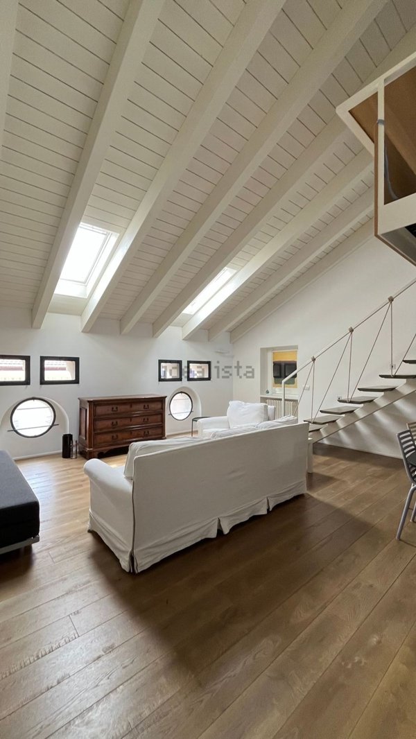 appartamento in affitto a Milano in zona Guastalla