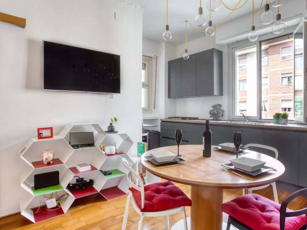 appartamento in affitto a Milano in zona Porta Vittoria