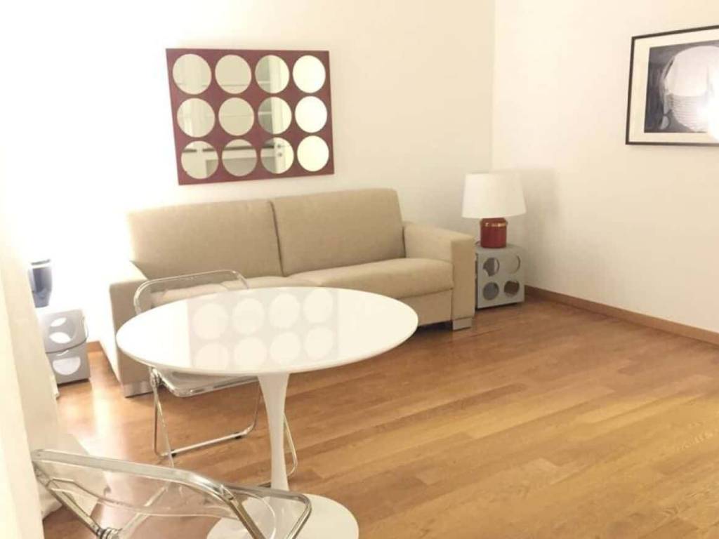 appartamento in affitto a Milano in zona Brera