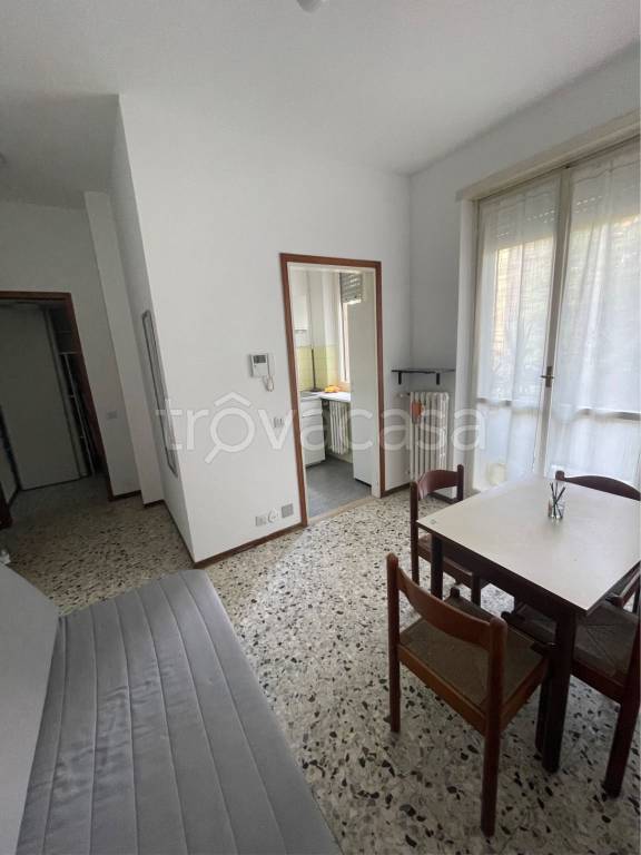 appartamento in affitto a Milano in zona Vigentino
