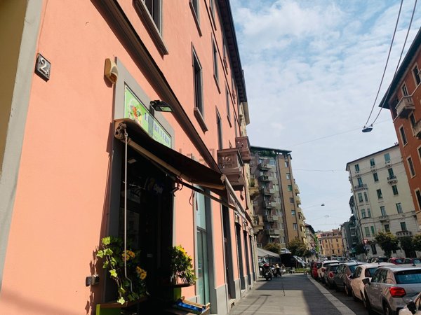 appartamento in affitto a Milano in zona San Vittore