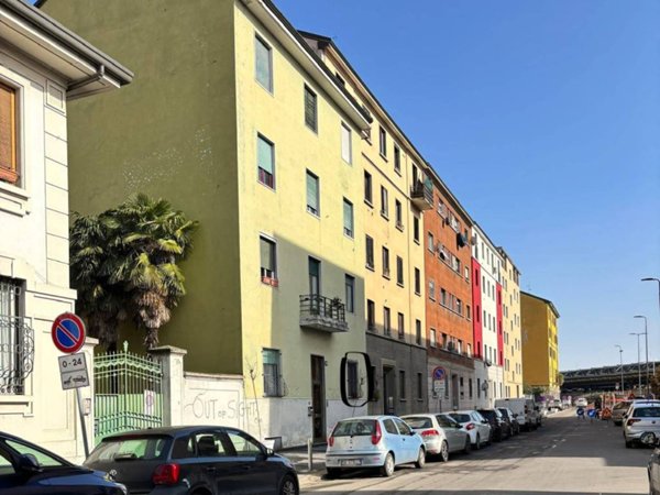 appartamento in affitto a Milano in zona Quarto Oggiaro