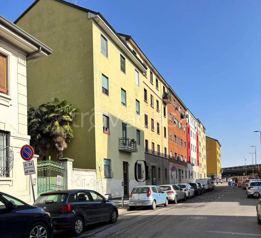 appartamento in affitto a Milano in zona Quarto Oggiaro