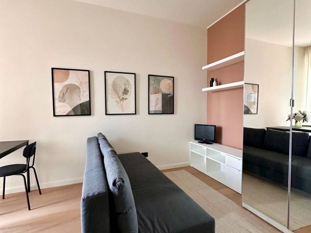 appartamento in affitto a Milano in zona Barona