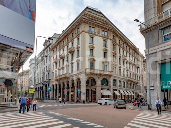 ufficio in affitto a Milano in zona Brera