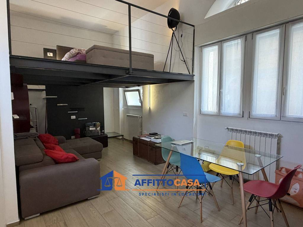 appartamento in affitto a Milano in zona Isola