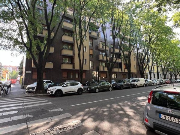 appartamento in affitto a Milano in zona Bocconi