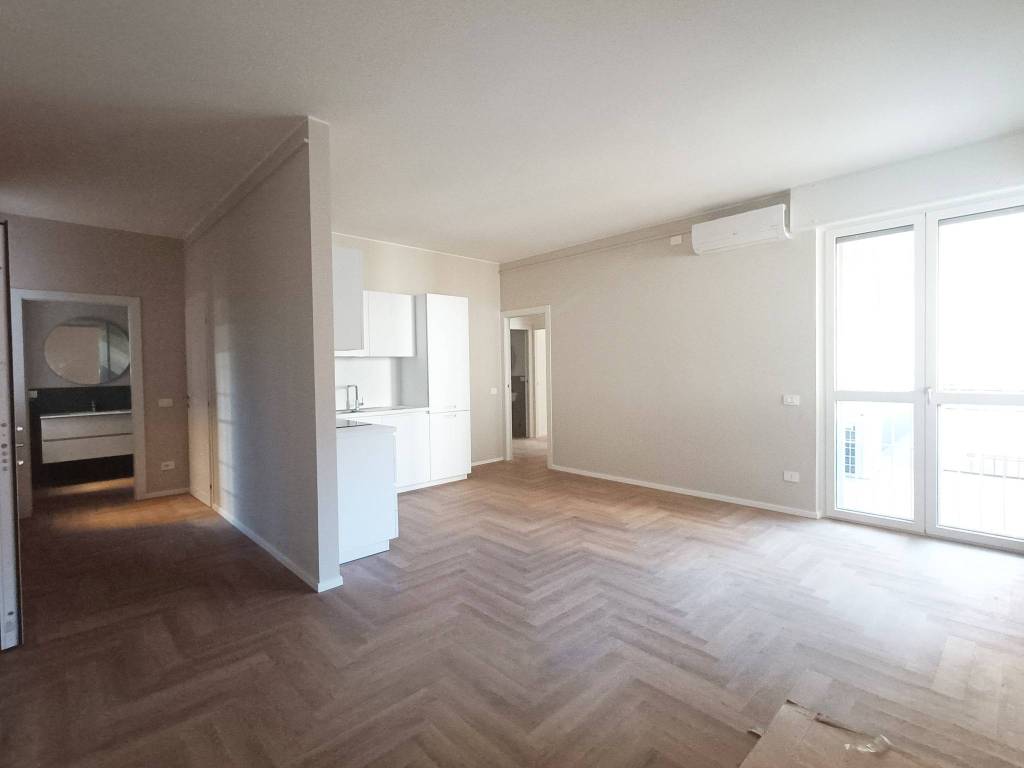 appartamento in affitto a Milano in zona Centro Direzionale