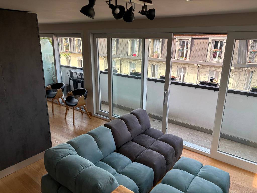 appartamento in affitto a Milano in zona Isola