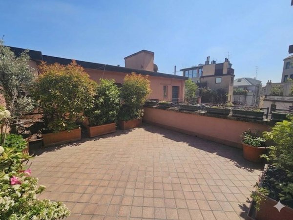 appartamento in affitto a Milano in zona Brera