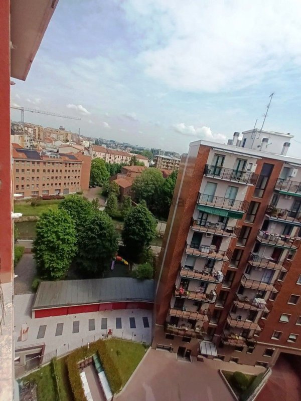 appartamento in affitto a Milano in zona Turro