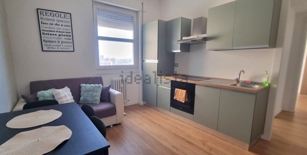 appartamento in affitto a Milano in zona Famagosta