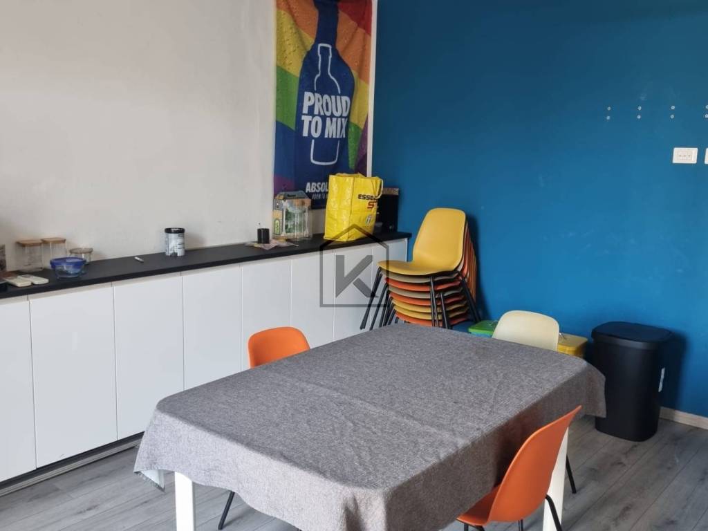 ufficio in affitto a Milano in zona Dergano