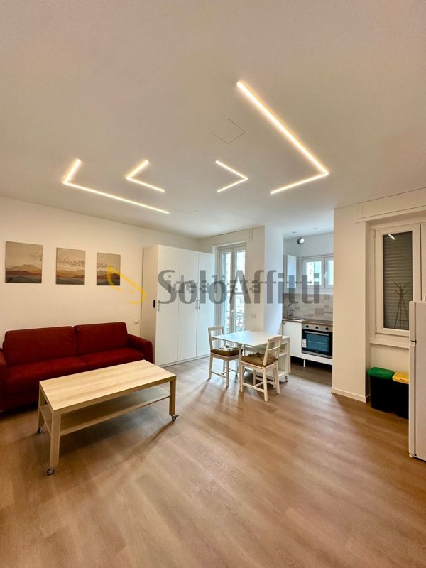 appartamento in affitto a Milano in zona Famagosta