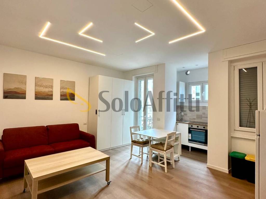 appartamento in affitto a Milano in zona Famagosta