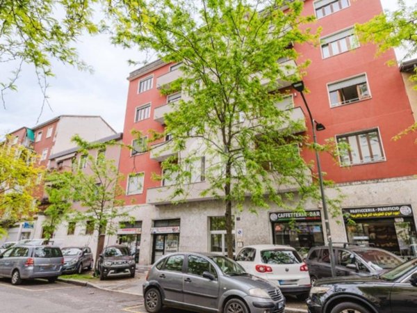 appartamento in affitto a Milano in zona San Siro