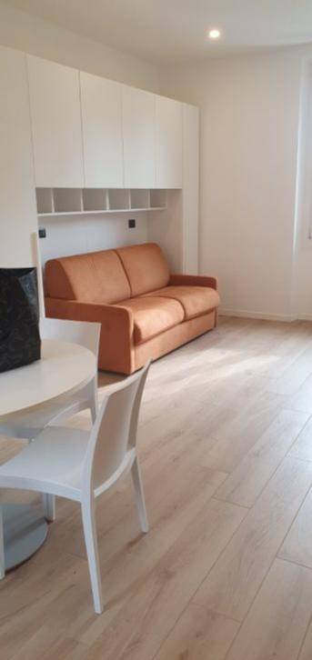 appartamento in affitto a Milano in zona Baggio