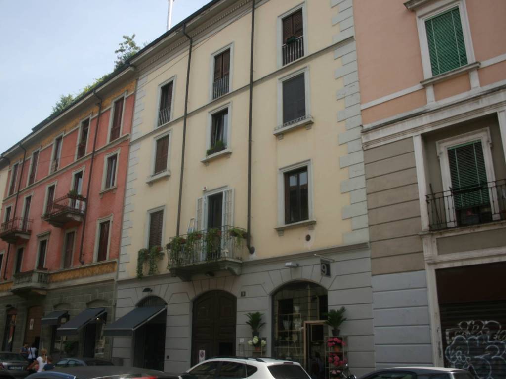 appartamento in affitto a Milano in zona Isola