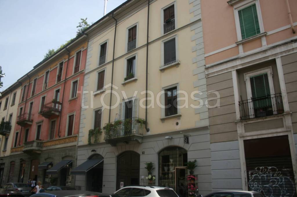appartamento in affitto a Milano in zona Isola