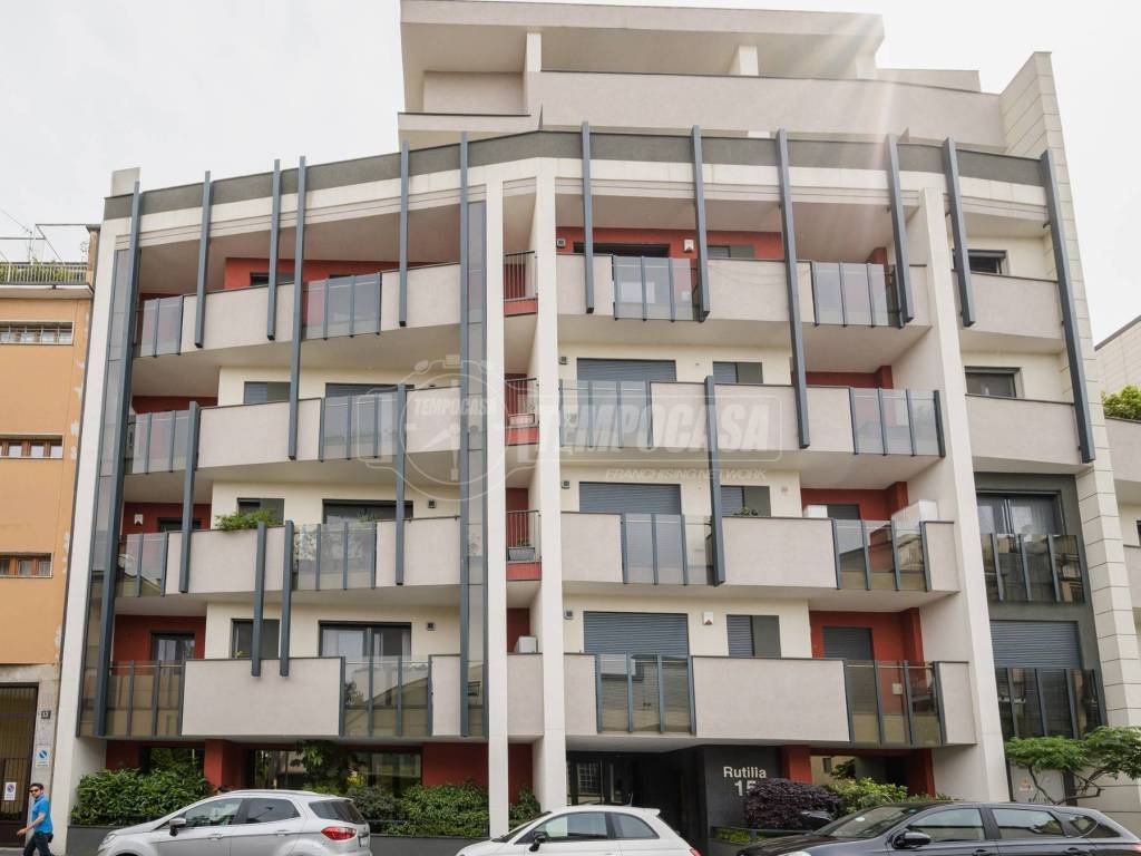 appartamento in affitto a Milano in zona Vigentino