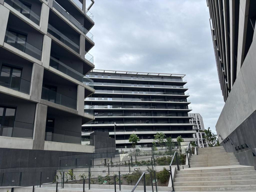 appartamento in affitto a Milano in zona Molino Dorino