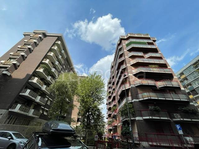 appartamento in affitto a Milano in zona Maggiolina