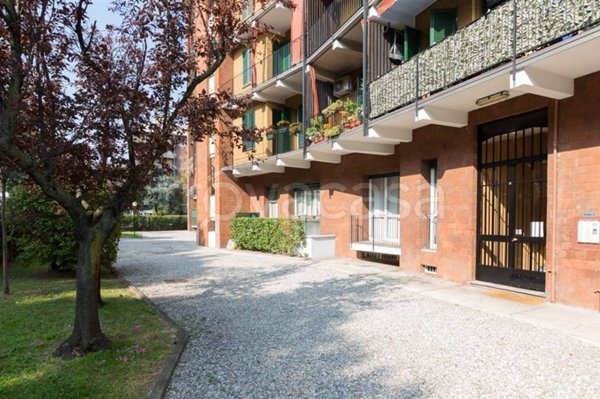appartamento in affitto a Milano in zona Feltre