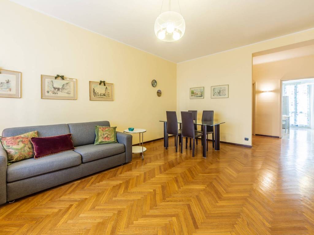 appartamento in affitto a Milano in zona Città Studi