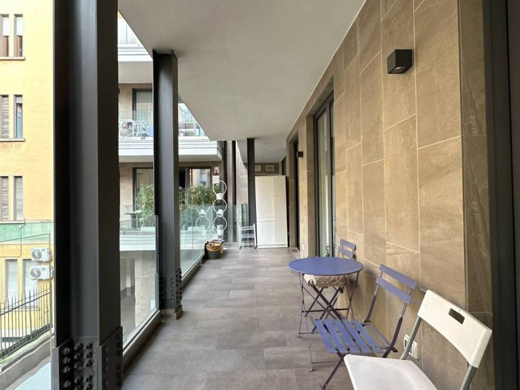 appartamento in affitto a Milano in zona Centro Direzionale