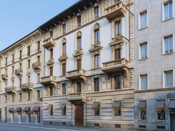 ufficio in affitto a Milano in zona Solari