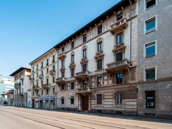ufficio in affitto a Milano in zona Solari