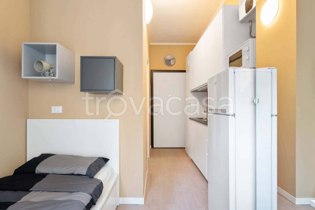 appartamento in affitto a Milano in zona Guastalla