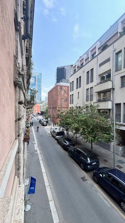appartamento in affitto a Milano in zona Isola