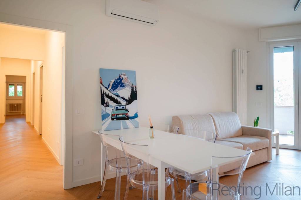 appartamento in affitto a Milano in zona Piazzale Lodi