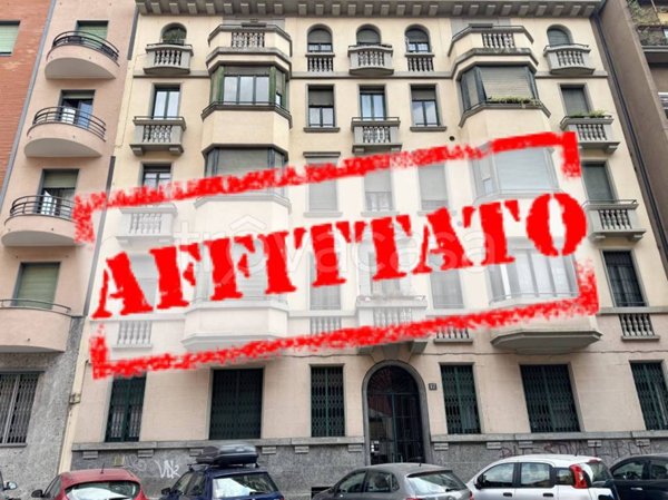 appartamento in affitto a Milano