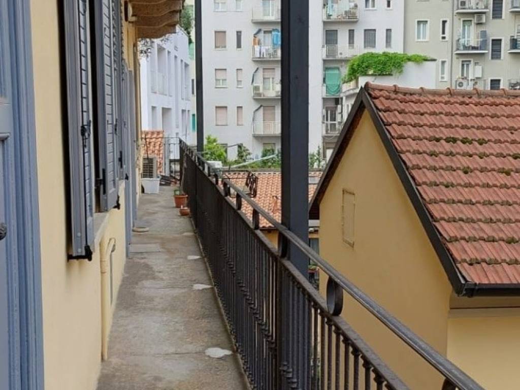appartamento in affitto a Milano in zona Sempione