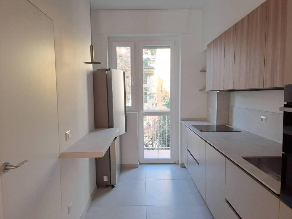 appartamento in affitto a Milano in zona Sempione