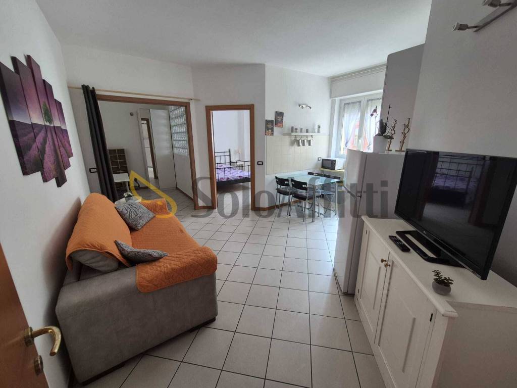 appartamento in affitto a Milano in zona Barona