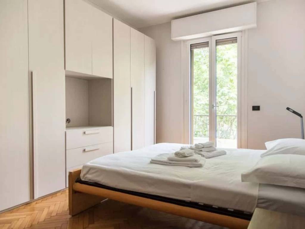 appartamento in affitto a Milano in zona Bicocca