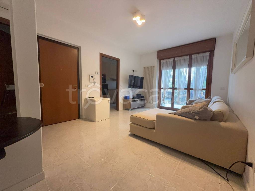appartamento in affitto a Milano in zona Bovisasca